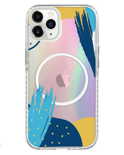 iPhone Rearguard Holo - Glastonburry