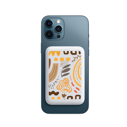 Magnetic Wireless Powerbank - Hello Autumn