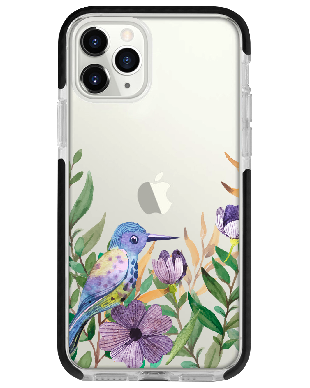 iPhone Rearguard Bumper - Orchid