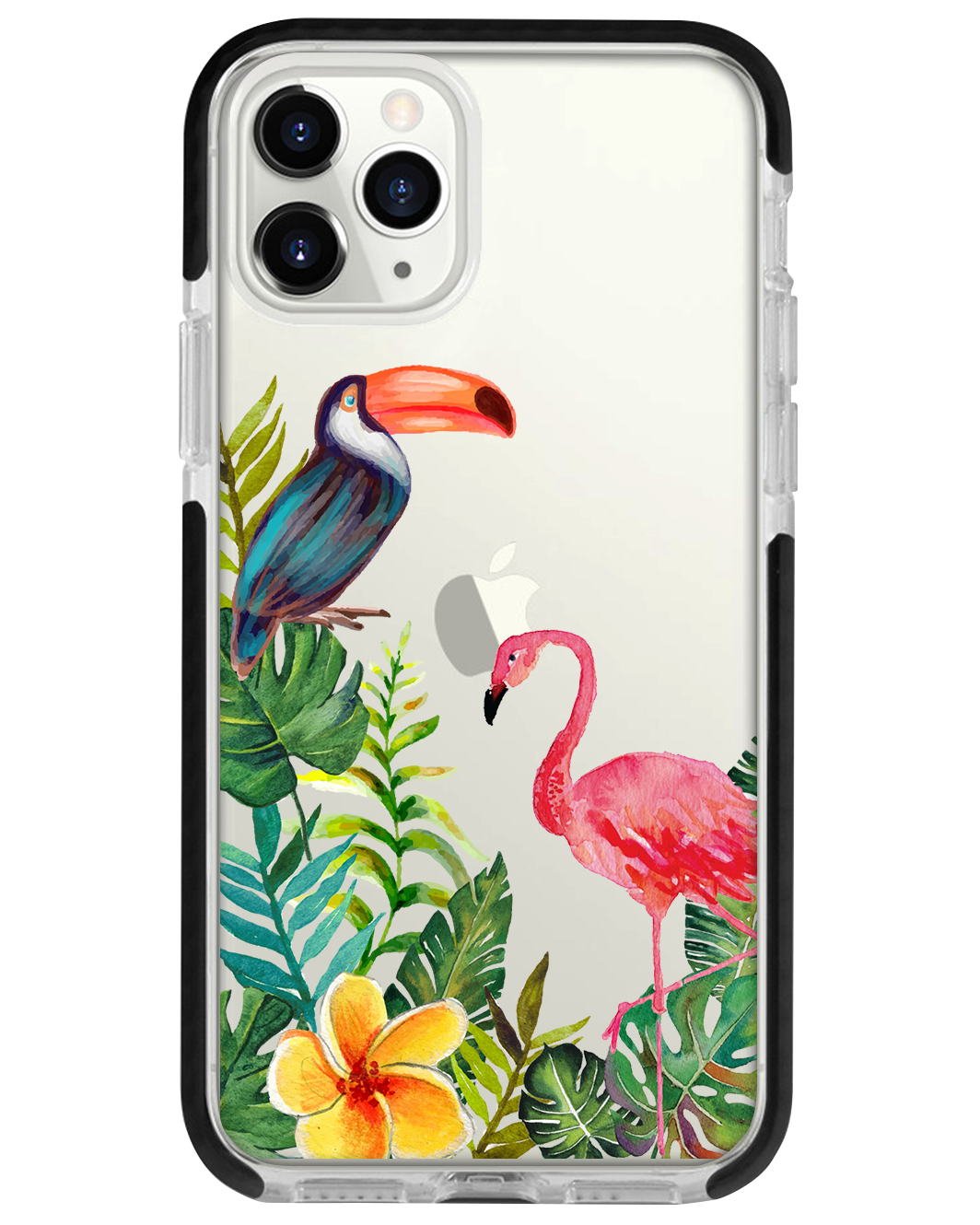 iPhone Rearguard Bumper - Tropical