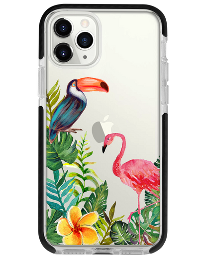 iPhone Rearguard Bumper - Tropical