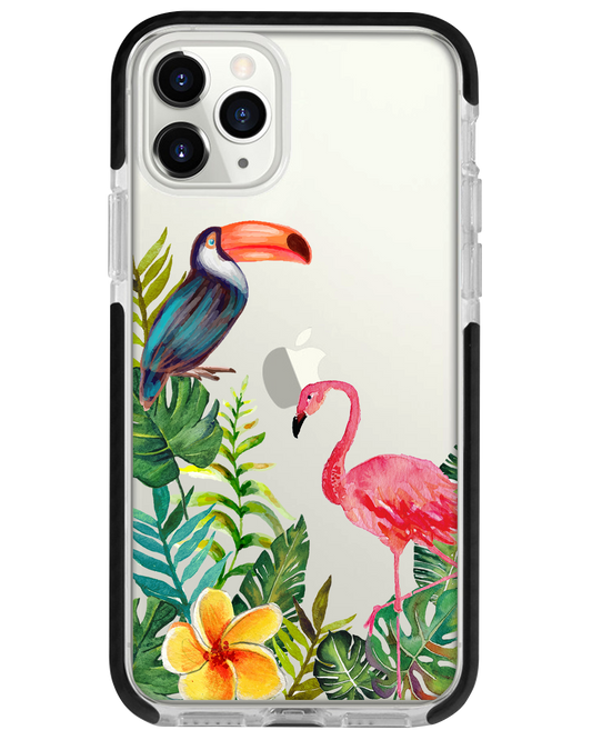 iPhone Rearguard Bumper - Tropical