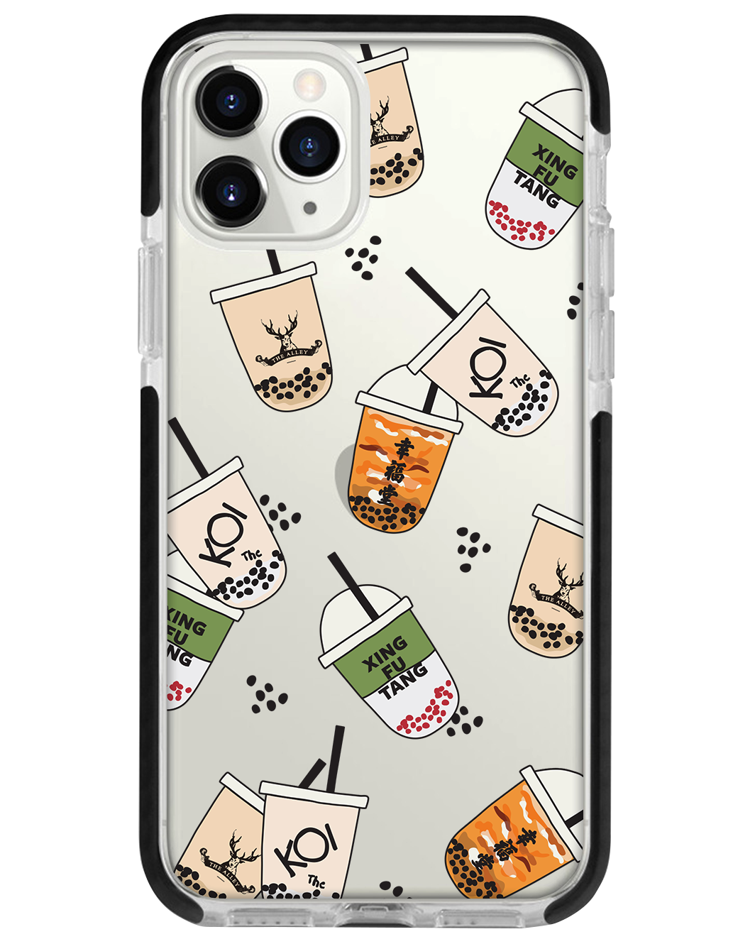 iPhone Rearguard Bumper - Boba