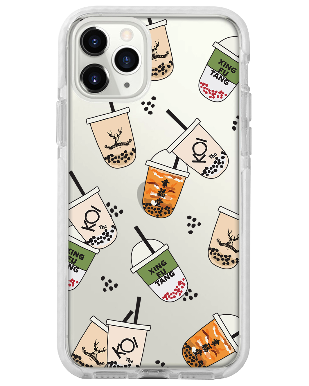 iPhone Rearguard Bumper - Boba