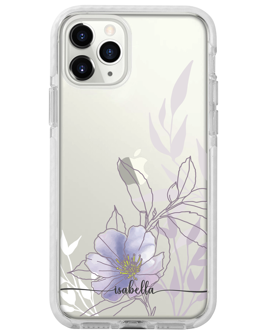iPhone - Purple Lily