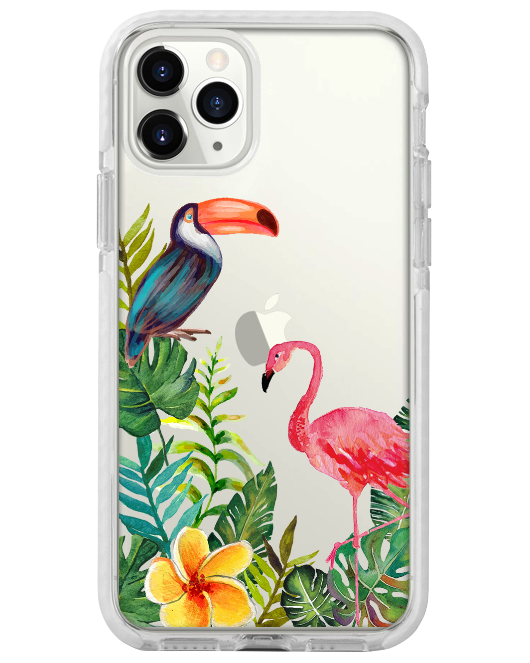 iPhone Rearguard Bumper - Tropical