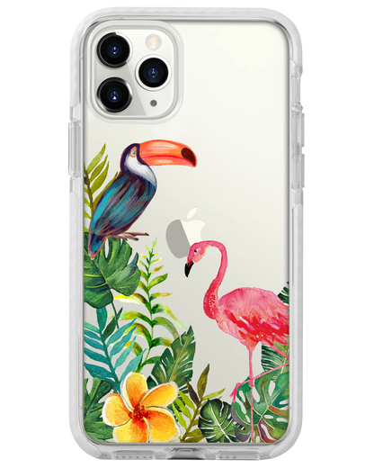 iPhone Rearguard Bumper - Tropical