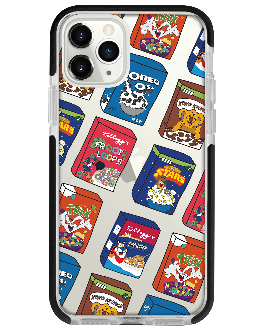 iPhone - Cereal Boxes 2.0