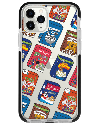 iPhone Rearguard Bumper - Cereal Boxes 2.0