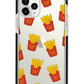 iPhone Rearguard Bumper - Fries
