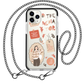 iPhone Rearguard Bumper - INFP