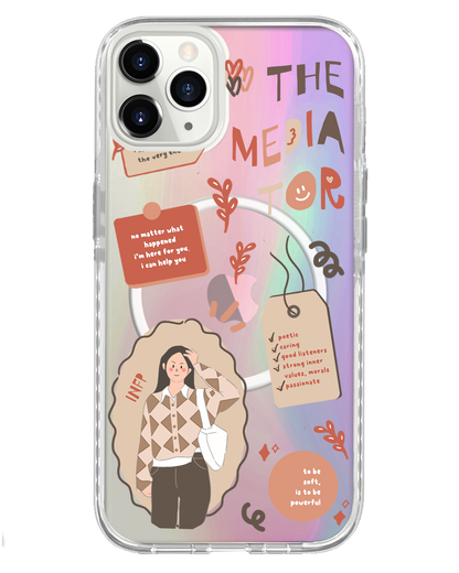 iPhone Rearguard Holo - INFP