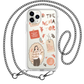 iPhone Rearguard Bumper - INFP
