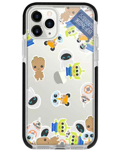 iPhone Rearguard Bumper - Buddy Space
