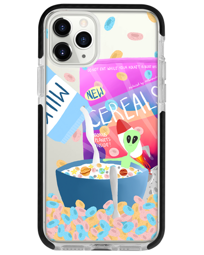 iPhone Rearguard Bumper - Cerealiens
