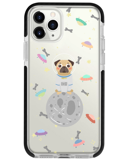 iPhone Rearguard Bumper - Pugstronauts