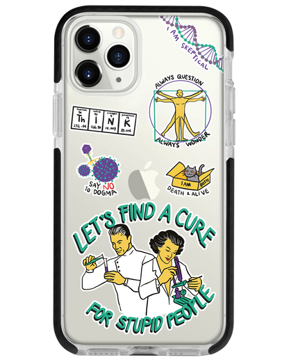 iPhone Rearguard Bumper - Science 2.0