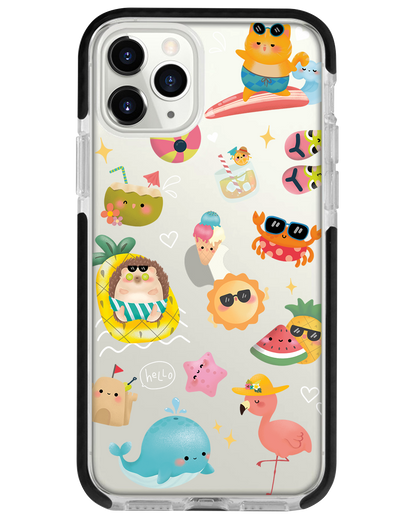 iPhone Rearguard Bumper - Summer
