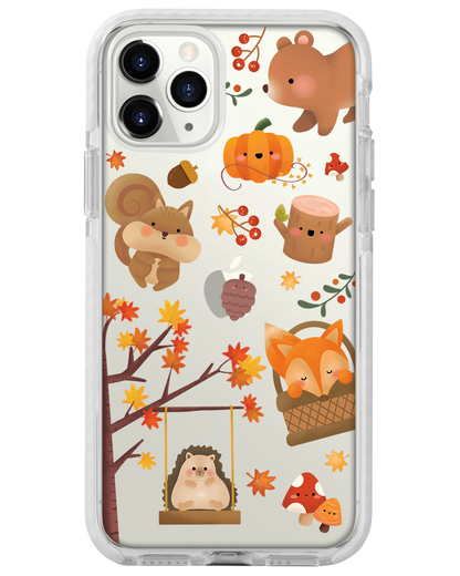 iPhone Rearguard Bumper - Autumn