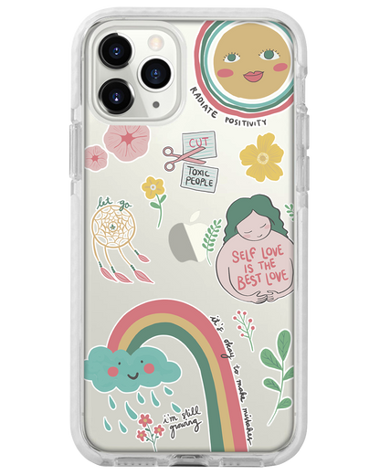 iPhone Rearguard Bumper - Self Love 1.0