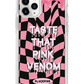 iPhone Rearguard Bumper - Blackpink Pink Venom