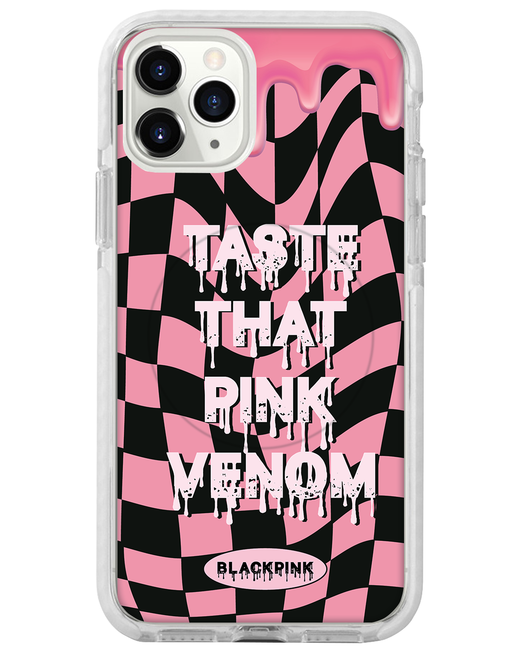 iPhone - Blackpink Pink Venom
