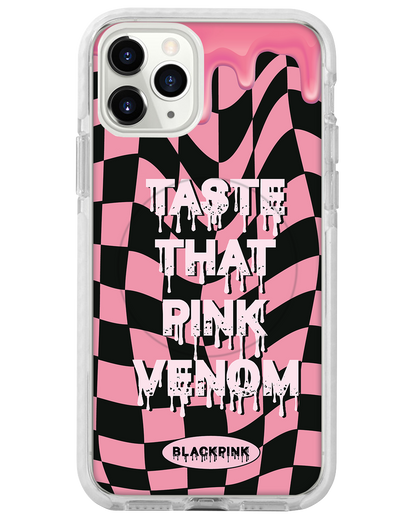 iPhone Rearguard Bumper - Blackpink Pink Venom