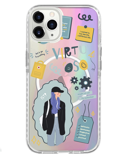 iPhone Rearguard Holo - ISTP