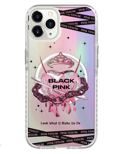 iPhone Rearguard Holo - It's Blackpink