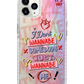 iPhone Rearguard Holo - Itzy Itz Me!