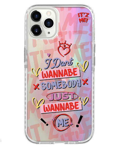 iPhone Rearguard Holo - Itzy Itz Me!