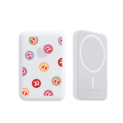 Magnetic Wireless Powerbank - ITZY Monogram