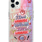 iPhone Rearguard Holo - Itzy Itz Me!