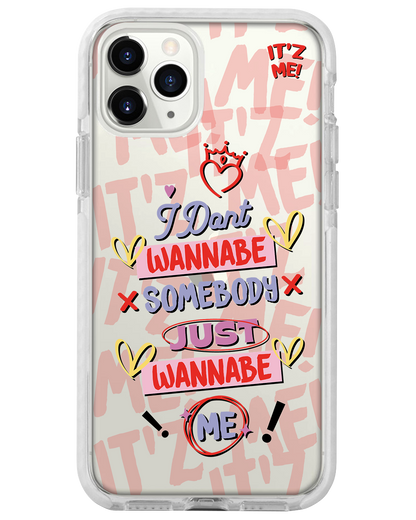 iPhone Rearguard Bumper - Itzy It'z Me