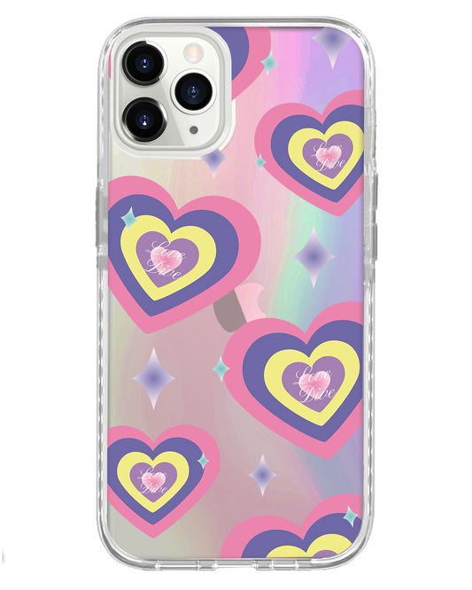 iPhone Rearguard Holo - IVE Love Dive