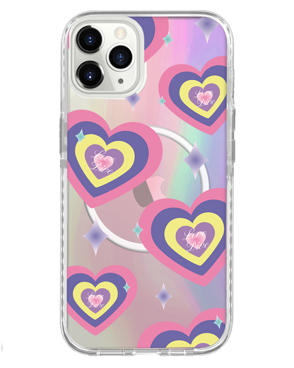 iPhone Rearguard Holo - IVE Love Dive