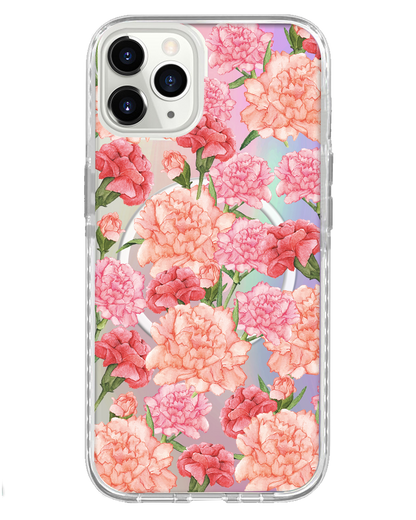 iPhone Rearguard Holo - January Carnation