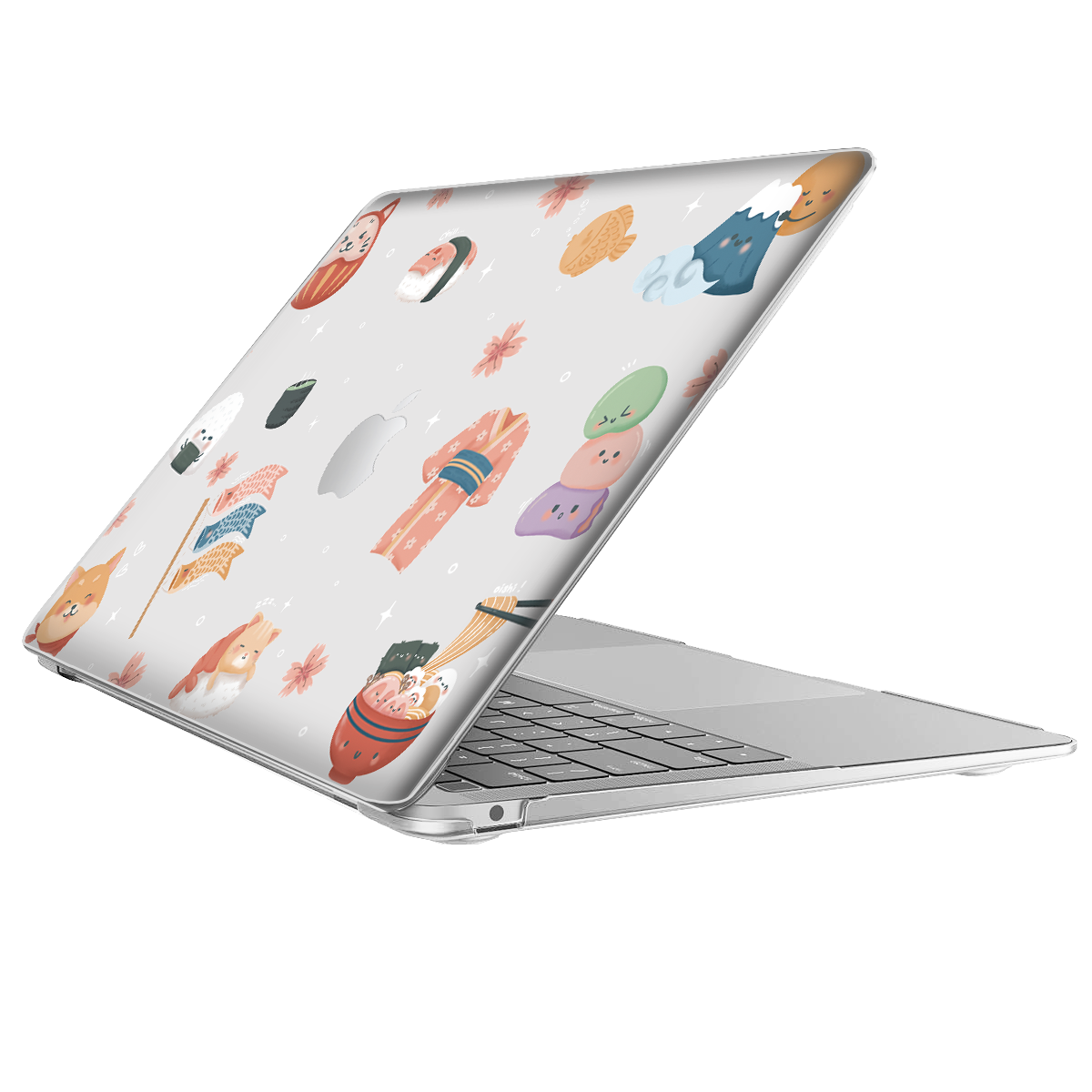 MacBook Snap Case - Japan