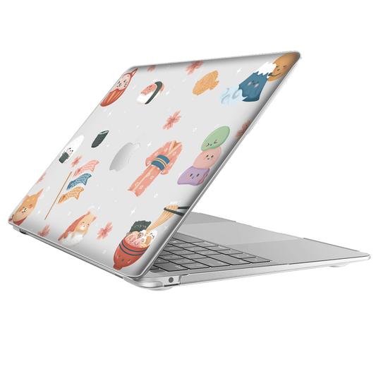 MacBook Snap Case - Japan
