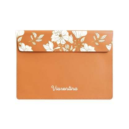 Vegan Leather Sleeve - Jasmine
