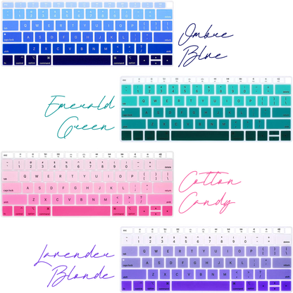 MacBook Keyboard Couverture - Gradation Colour