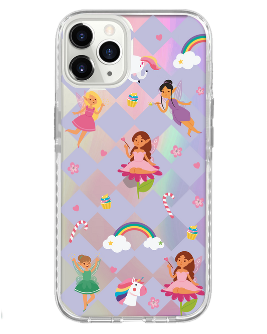 iPhone Rearguard Holo - Little Fairy