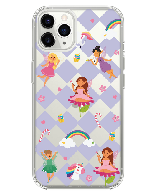 iPhone Rearguard Hybrid - Little Fairy