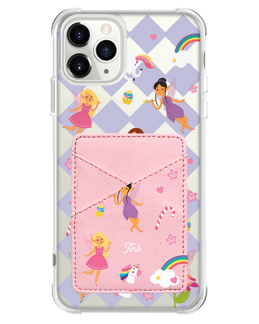 iPhone Phone Wallet Case - Little Fairy