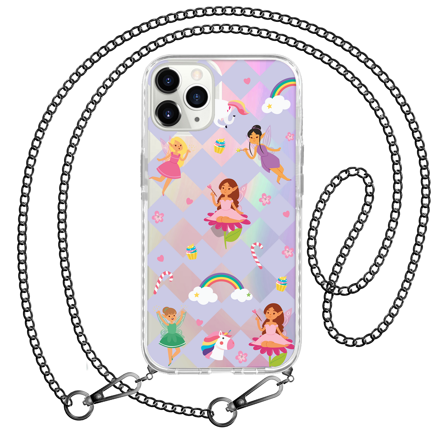 iPhone Rearguard Holo - Little Fairy