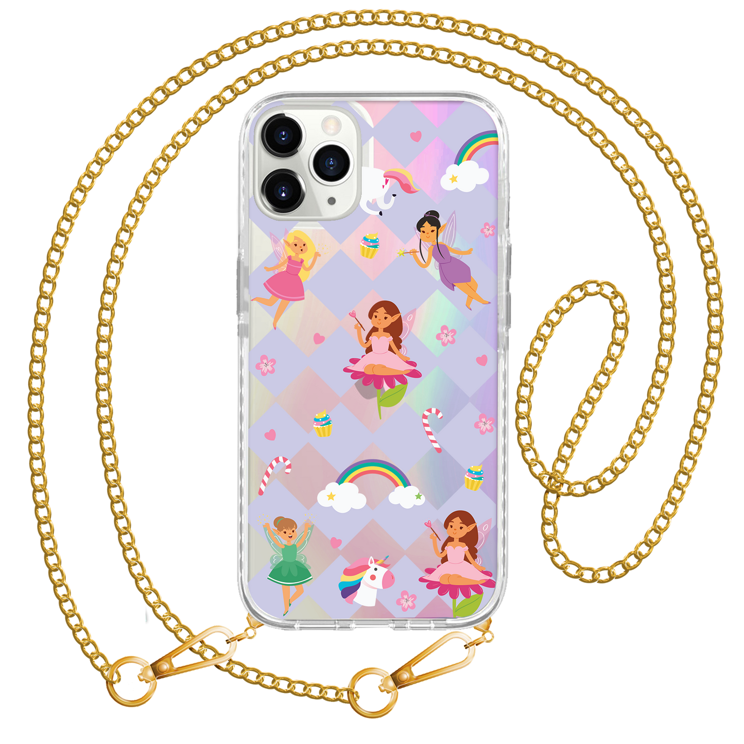 iPhone Rearguard Holo - Little Fairy