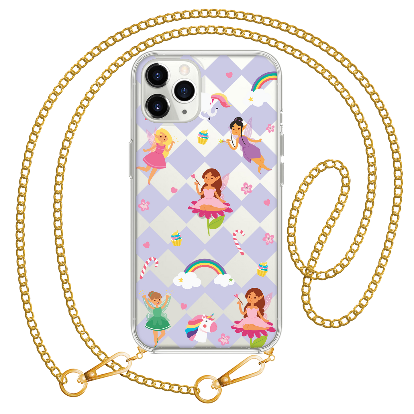 iPhone Rearguard Hybrid - Little Fairy