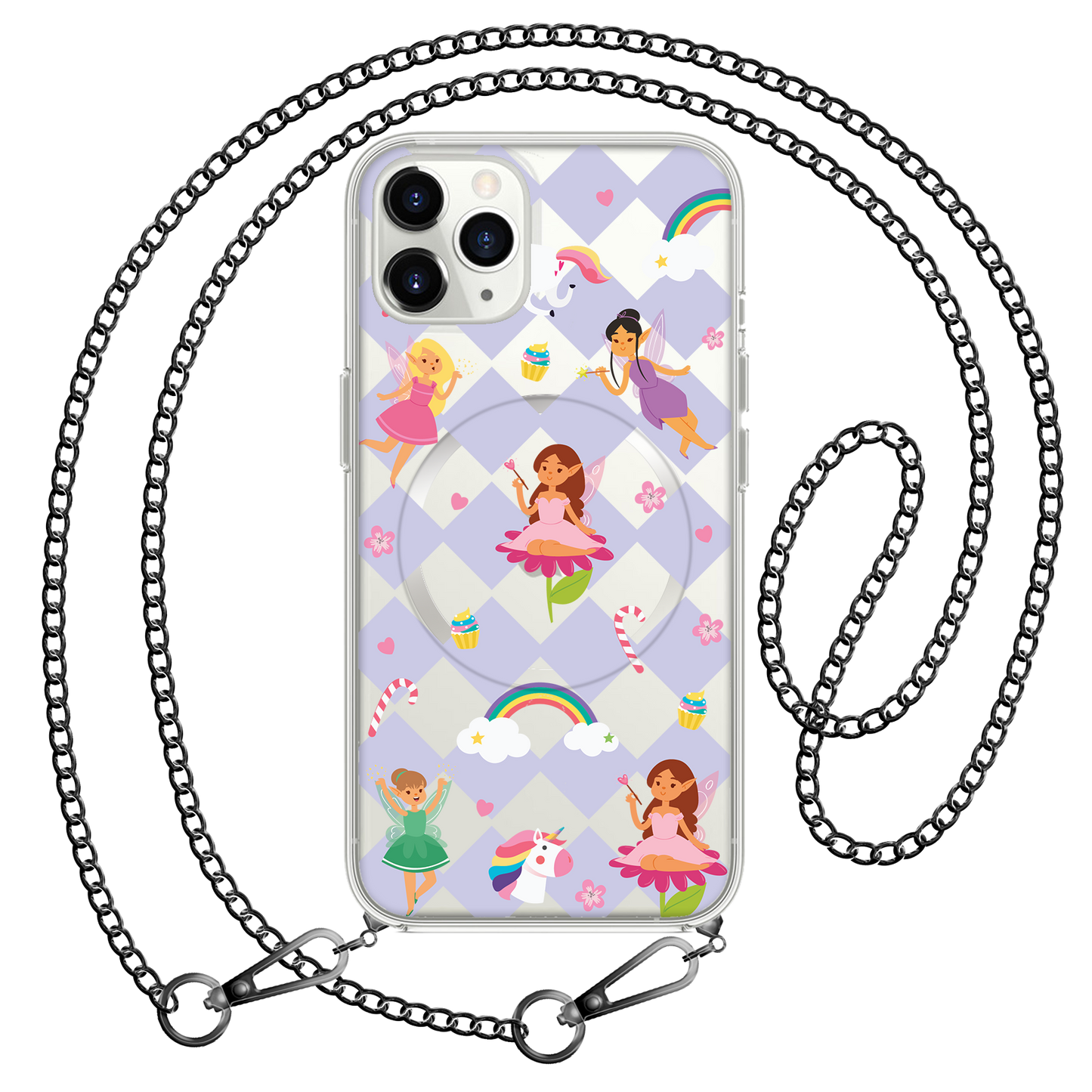 iPhone Rearguard Hybrid - Little Fairy