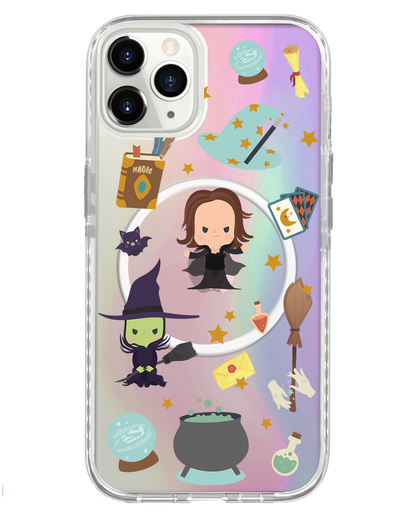 iPhone Rearguard Holo - Little Hogwarts