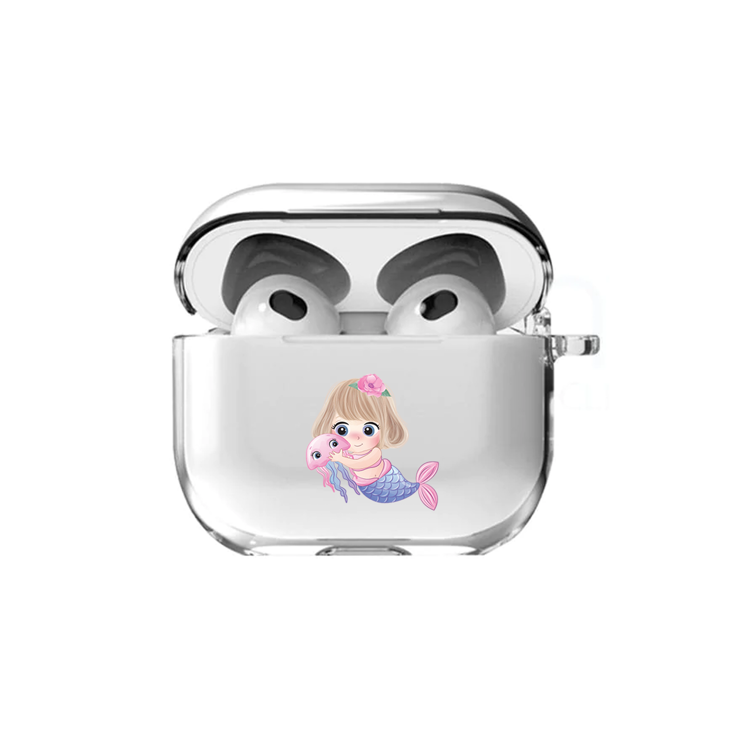 Airpods Case - Little Mermaid